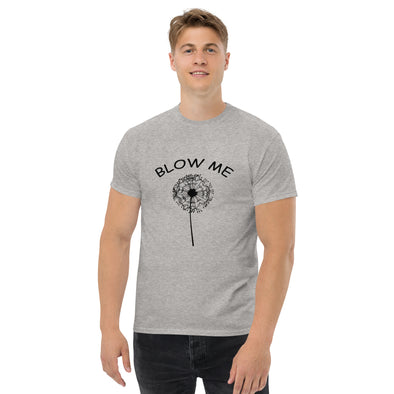 Blow Me Men's classic tee