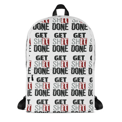 Get Shit Done Backpack