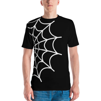 Web Unisex Short Sleeve T-shirt (black)