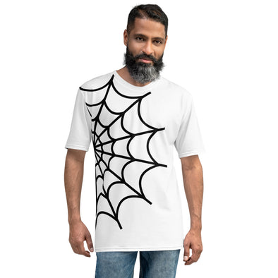 Web Unisex Short-Sleeve T-Shirt (white)