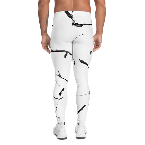 Marble Men's Leggings