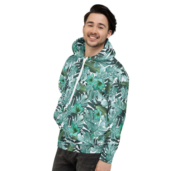 All The Leaves All Over Unisex Hoodie