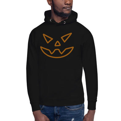 Jack-O-Lantern Unisex Hoodie