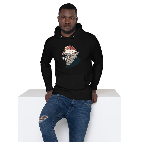 Nosferatmas Unisex Hoodie