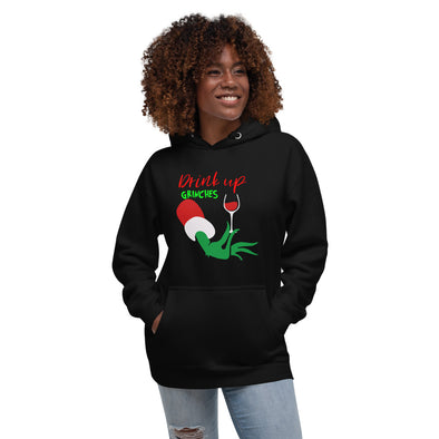 Drink Up Grinches Unisex Hoodie