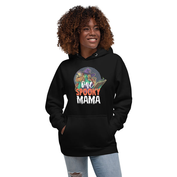 One Spooky Mama Unisex Hoodie