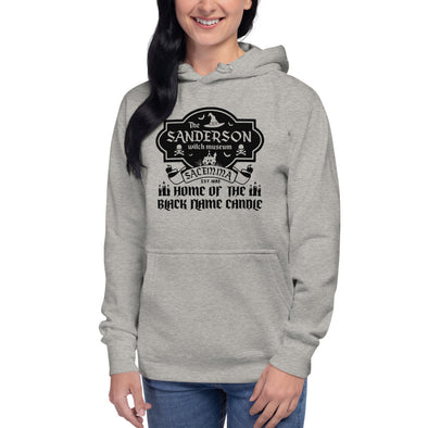 Sanderson Witch Museum Unisex Hoodie