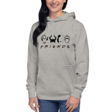 Evil Friends Unisex Hoodie