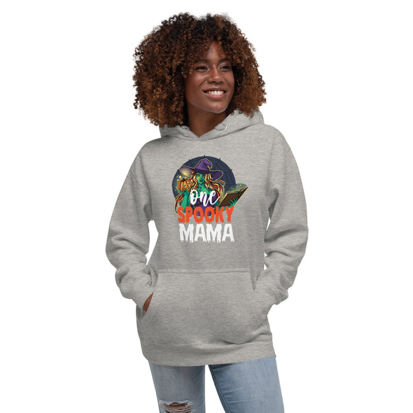 One Spooky Mama Unisex Hoodie