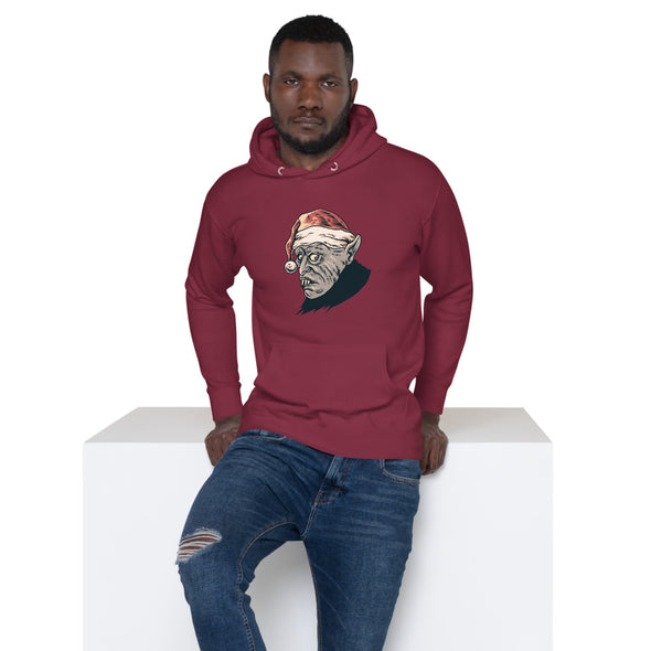 Nosferatmas Unisex Hoodie