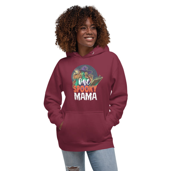 One Spooky Mama Unisex Hoodie