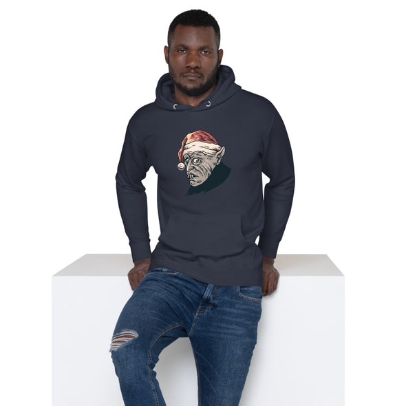 Nosferatmas Unisex Hoodie