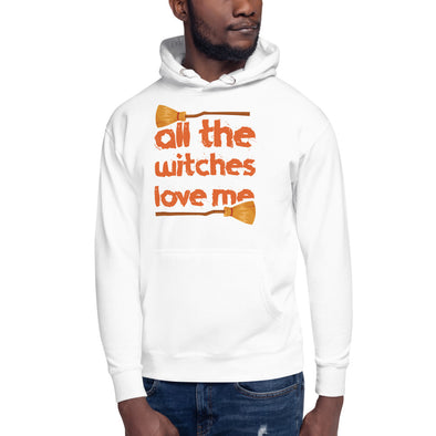 All The Witches Unisex Hoodie
