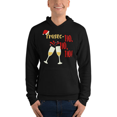 Prosec -Ho Ho Ho Unisex hoodie