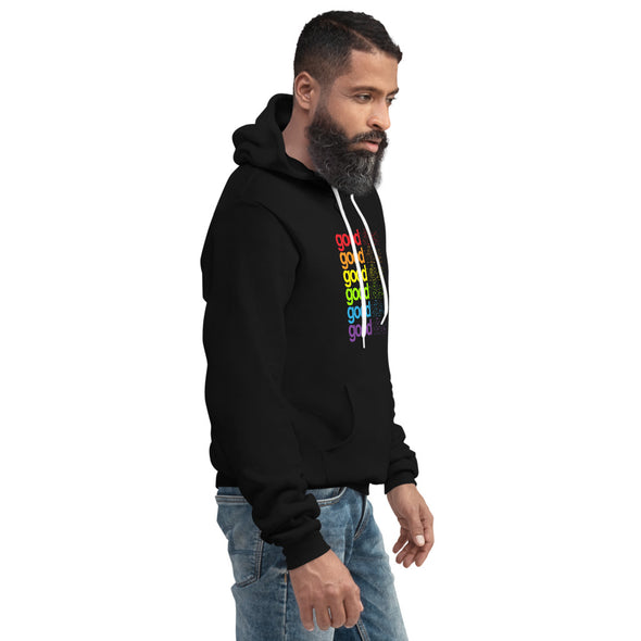 Good Vibes Unisex hoodie