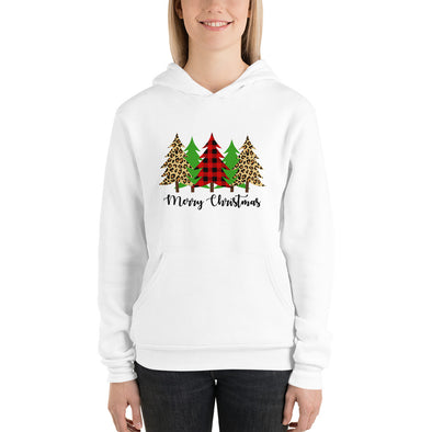 Merry Christmas Unisex Hoodie