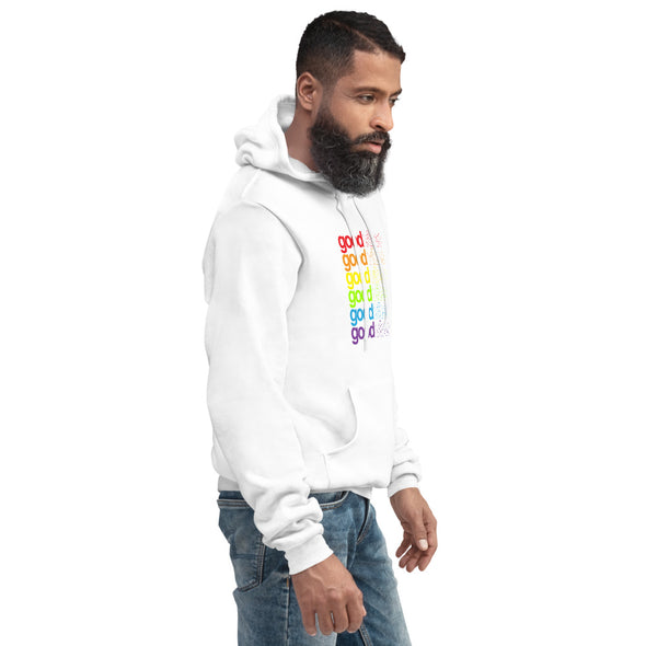 Good Vibes Unisex hoodie