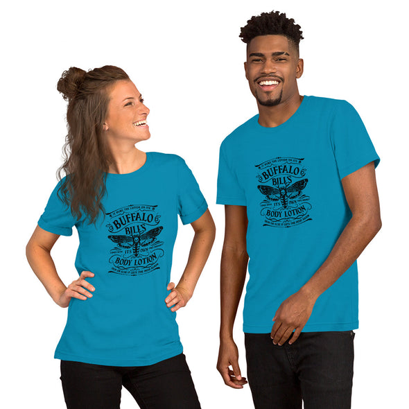 Buffalo Bills Body Lotion Short-Sleeve Unisex T-Shirt