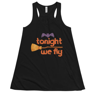 Tonight We Fly Racerback Tank