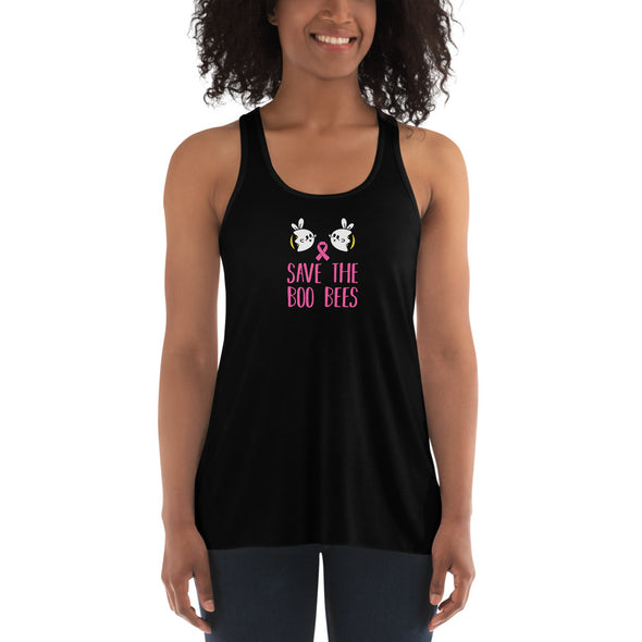 Save the Boo Bees Racerback Tank